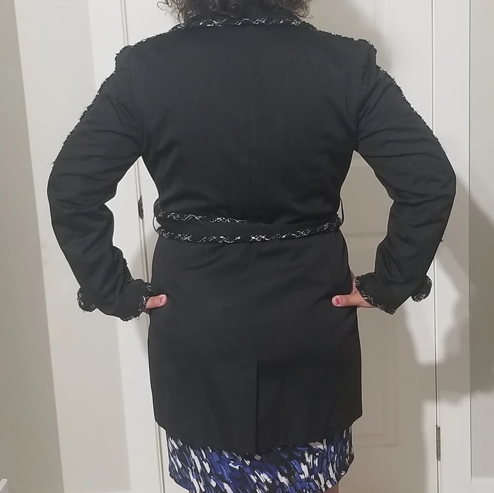 INC jacket - Picture 3 of 4